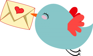 bird mail