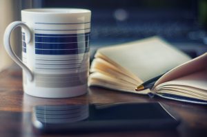 coffee-block notes
